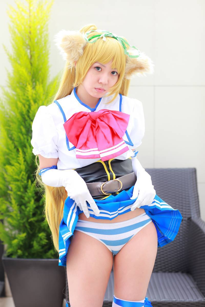 [Cosplay] 2013.06.10 Sensei Ayane Hot Cosplay 1